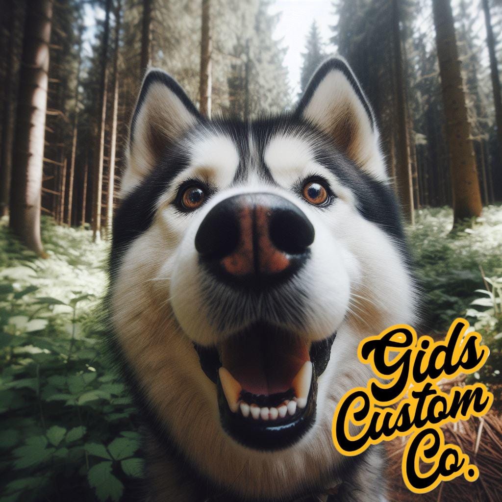 Cute Husky Mugs, Perfect Gift Idea for Chrstmas Gift or just for someone who loves the Husky breed! Choose from 9 images