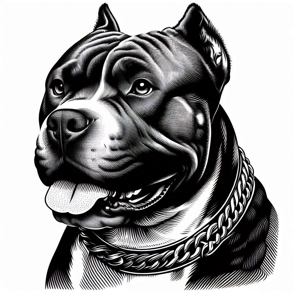 Bully Boy Branded Mugs. Perfect for someone who loves the American Pitbull. Choose from 9 images.