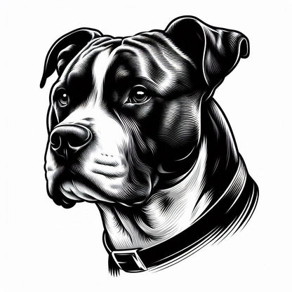 Bully Girl Branded Mugs, Perfect Gift for someone who loves the American Pitbull. Choose from 9 images.