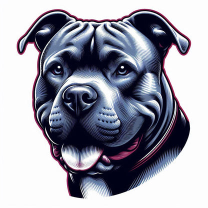 Bully Boy Branded Mugs. Perfect for someone who loves the American Pitbull. Choose from 9 images.